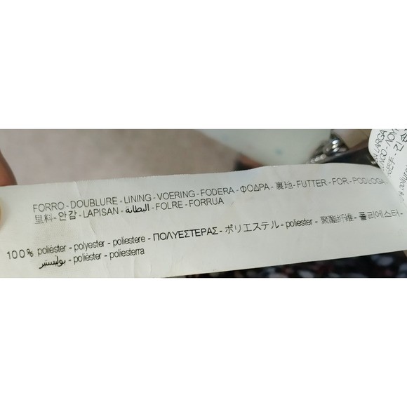 Zara Crossbody Mini Purse Ivory Faux Pebbled Leather Convertible Handbag - Picture 11 of 14